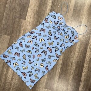 Butterfly dress | Padded bra inside | never used.